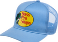 Bass Pro Shops Green Trucker Hat