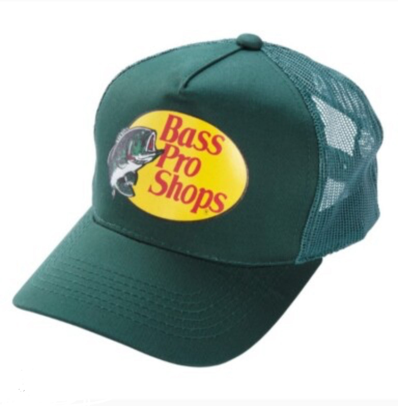 Bass Pro Shops Hat Green