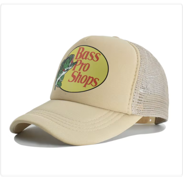 Bass Pro Shops Trucker Hat